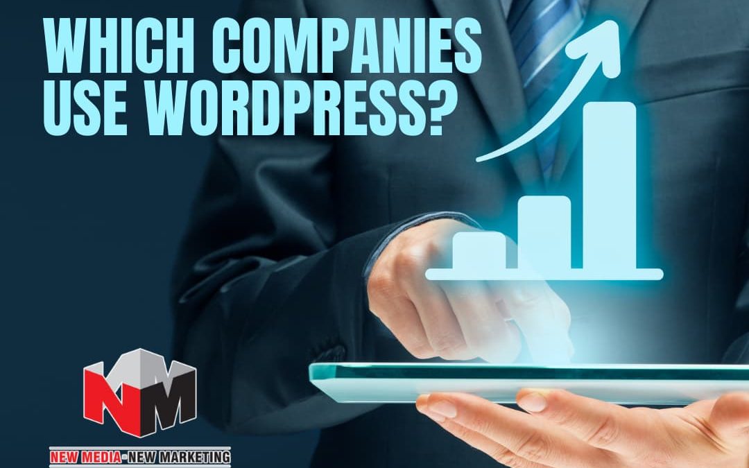 Which companies use wordpress?